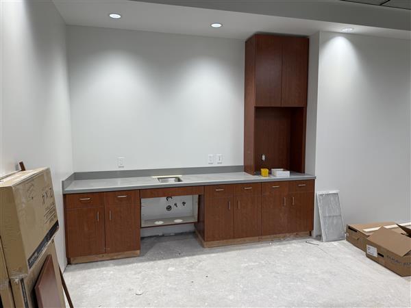 conference room